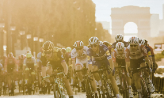 De Tour de France gaat in de zomer van start