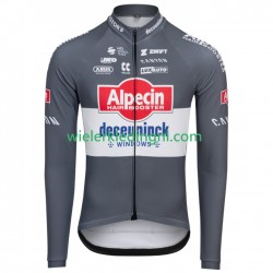 Lange Mouw Wielershirt Alpecin Deceuninck 2025 Heren