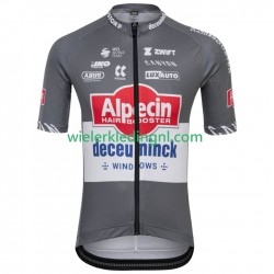 Wielershirt Alpecin Deceuninck 2025 Heren