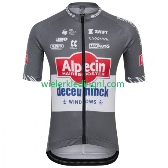 Wielershirt Alpecin Deceuninck 2025 Heren