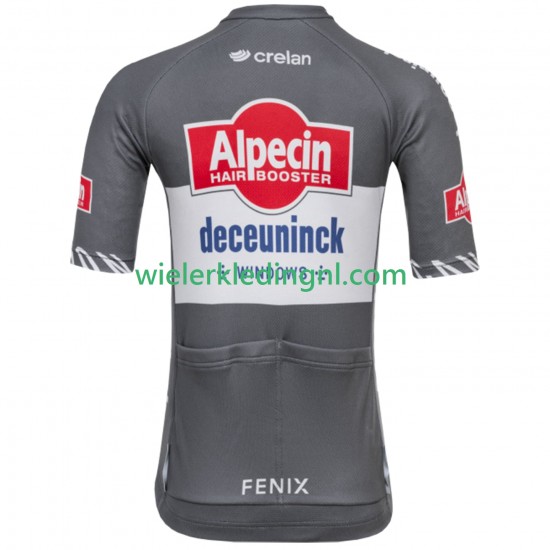 Wielershirt Alpecin Deceuninck 2025 Heren