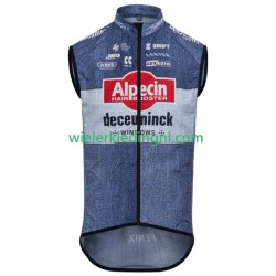 Wielervest Alpecin Deceuninck 2024 Heren N001