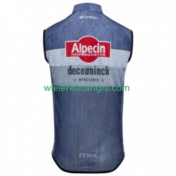 Wielervest Alpecin Deceuninck 2024 Heren N001