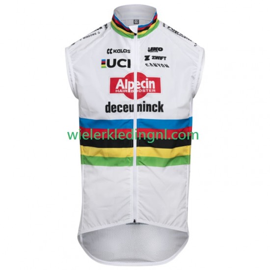 Wielervest Alpecin Deceuninck 2024 Heren