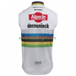 Wielervest Alpecin Deceuninck 2024 Heren