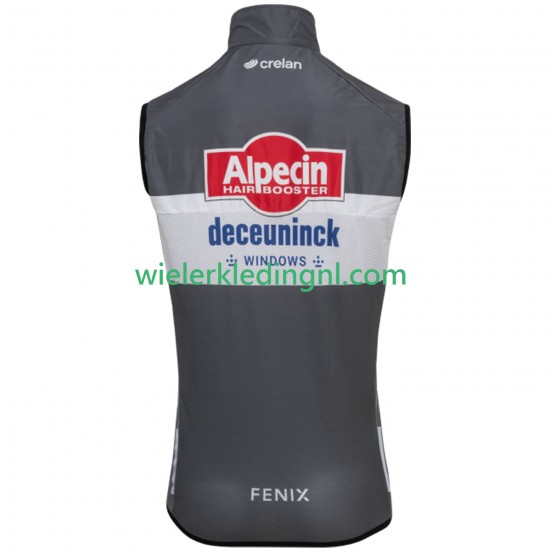 Wielervest Alpecin Deceuninck 2025 Heren