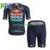 Wielershirt en Kort Fietsbroek Bora-Hansgrohe 2024 Kind