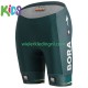 Kort Fietsbroek Bora-Hansgrohe 2024 Kind N001