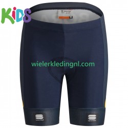 Kort Fietsbroek Bora-Hansgrohe 2024 Kind