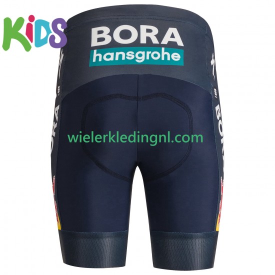 Kort Fietsbroek Bora-Hansgrohe 2024 Kind