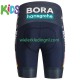 Kort Fietsbroek Bora-Hansgrohe 2024 Kind