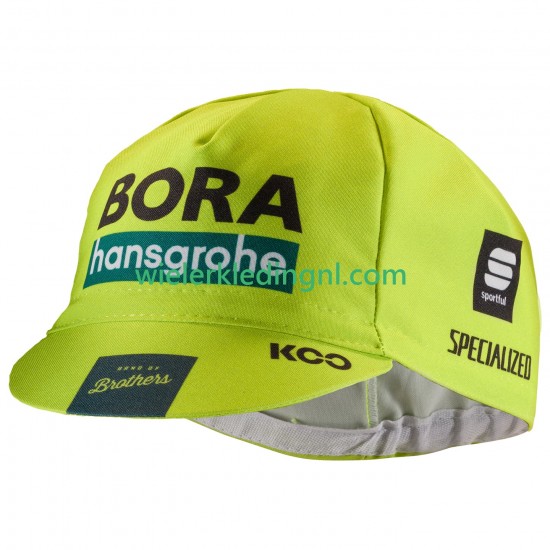 Bora-Hansgrohe 2024 Heren Wielrenpet N001