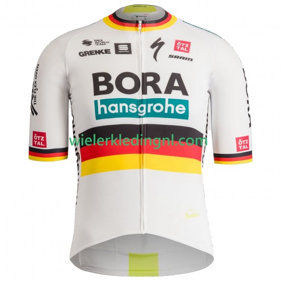 Wielershirt Bora-Hansgrohe 2024 Heren N002