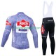 Wielershirt Lange Mouw en Lange Koersbroek Alpecin Deceuninck 2024 Heren