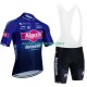 Wielershirt en Kort Koersbroek Alpecin Deceuninck 2023 Heren