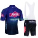 Wielershirt en Kort Koersbroek Alpecin Deceuninck 2023 Heren