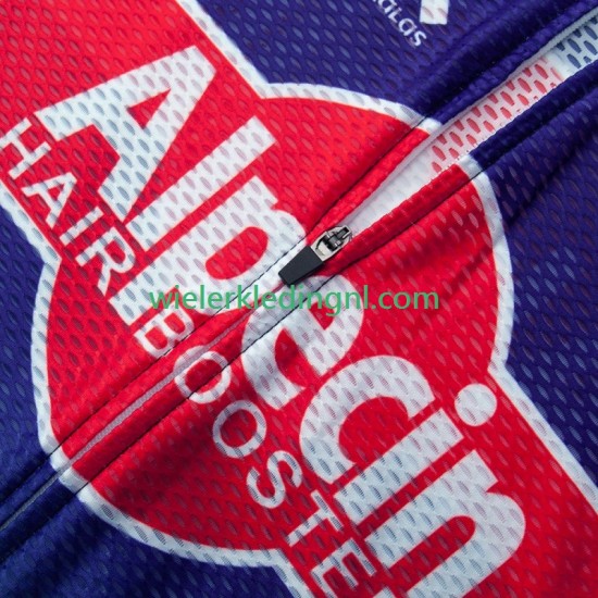 Wielershirt en Kort Koersbroek Alpecin Deceuninck 2023 Heren