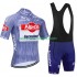 Wielershirt en Kort Koersbroek Alpecin Deceuninck 2024 Heren