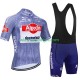 Wielershirt en Kort Koersbroek Alpecin Deceuninck 2024 Heren