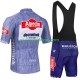 Wielershirt en Kort Koersbroek Alpecin Deceuninck 2024 Heren