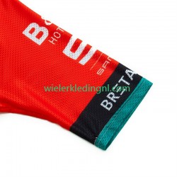 Wielershirt en Kort Koersbroek Arkea Bb Hotels 2024 Heren