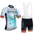 Wielershirt en Kort Koersbroek Bahrain Victorious Tour De France 2023 Heren