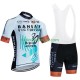 Wielershirt en Kort Koersbroek Bahrain Victorious Tour De France 2023 Heren