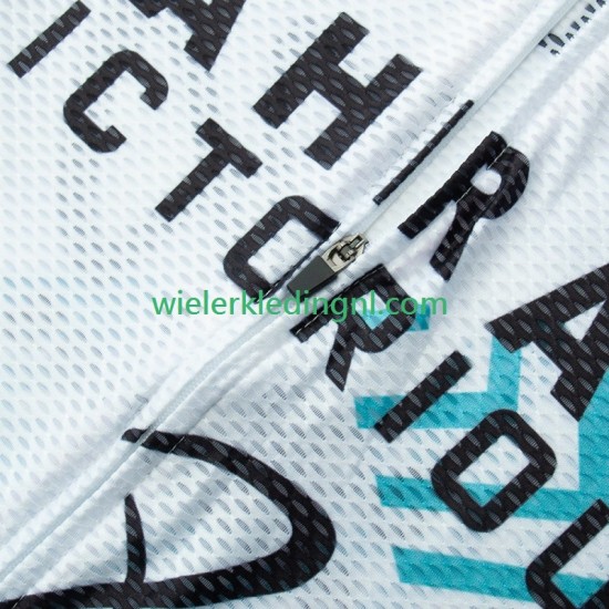 Wielershirt en Kort Koersbroek Bahrain Victorious Tour De France 2023 Heren