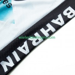 Wielershirt en Kort Koersbroek Bahrain Victorious Tour De France 2023 Heren