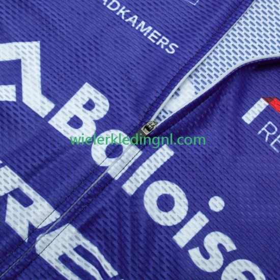 Wielershirt en Kort Koersbroek Baloise Trek 2023 Heren