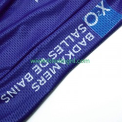 Wielershirt en Kort Koersbroek Baloise Trek 2023 Heren