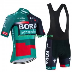 Wielershirt en Kort Koersbroek Bora Hansgrohe 2023 Heren