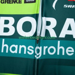 Wielershirt en Kort Koersbroek Bora Hansgrohe 2024 Heren N001
