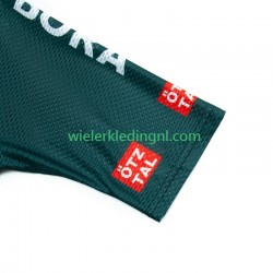 Wielershirt en Kort Koersbroek Bora Hansgrohe 2024 Heren