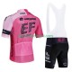 Wielershirt en Kort Koersbroek Ef Education First 2023 Heren