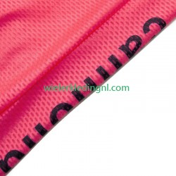 Wielershirt en Kort Koersbroek Ef Education First 2023 Heren