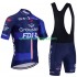 Wielershirt en Kort Koersbroek Fdj Groupama 2023 Heren
