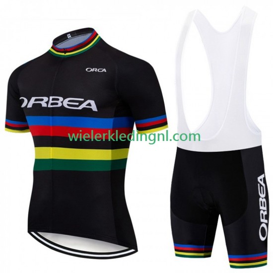 Wielershirt en Kort Koersbroek Orbea Orca Heren N001