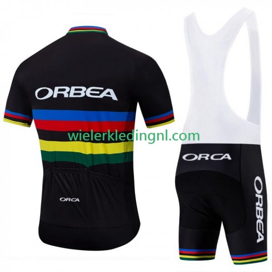 Wielershirt en Kort Koersbroek Orbea Orca Heren N001