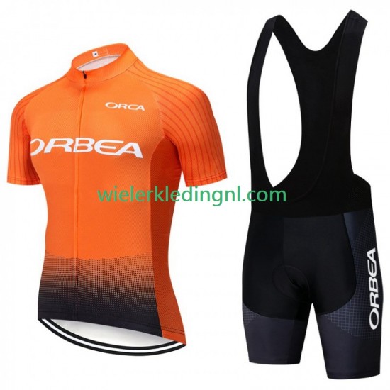 Wielershirt en Kort Koersbroek Orbea Orca Heren N002