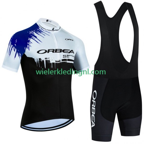 Wielershirt en Kort Koersbroek Orbea Orca Heren N003