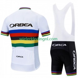 Wielershirt en Kort Koersbroek Orbea Orca Heren