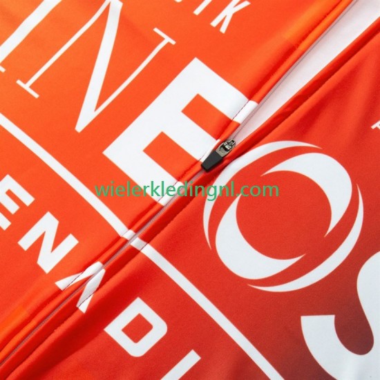 Wielershirt en Kort Koersbroek Ineos Grenadier 2024 Heren