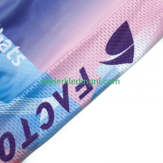 Wielershirt en Kort Koersbroek Israel 2023 Heren