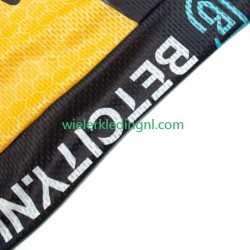 Wielershirt en Kort Koersbroek Jumbo Visma 2023 Heren