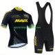 Wielershirt en Kort Koersbroek Mavic 2024 Heren