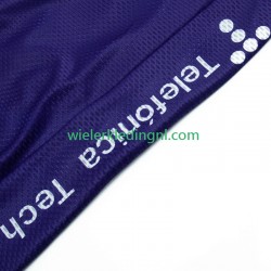 Wielershirt en Kort Koersbroek Movistar 2023 Heren