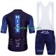Wielershirt en Kort Koersbroek Nice Metropole Cote D Azur 2023 Heren