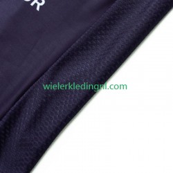 Wielershirt en Kort Koersbroek Nice Metropole Cote D Azur 2023 Heren