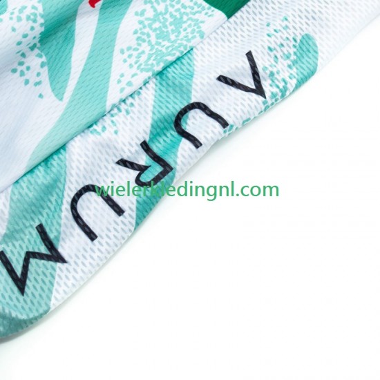 Wielershirt en Kort Koersbroek Polti Kometa 2024 Heren